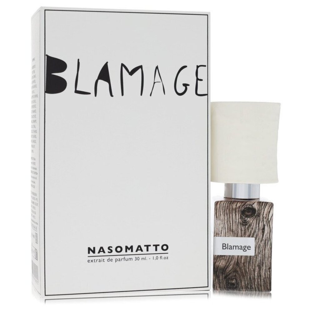 Nasomatto Blamage by Nasomatto Extrait de parfum (Pure Perfume) 1 oz